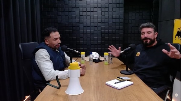 Third Podcast